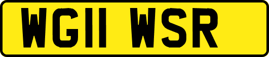 WG11WSR
