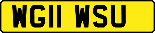 WG11WSU