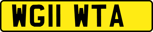 WG11WTA