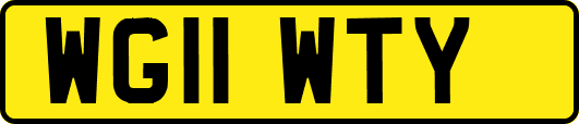 WG11WTY