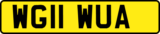 WG11WUA