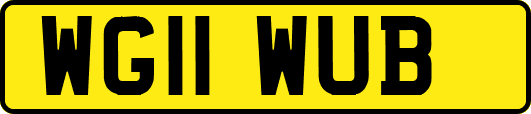 WG11WUB