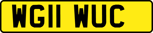WG11WUC
