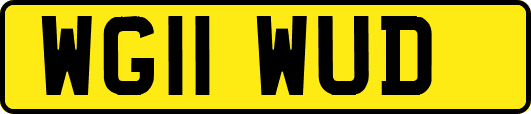 WG11WUD