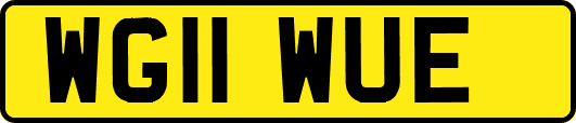 WG11WUE