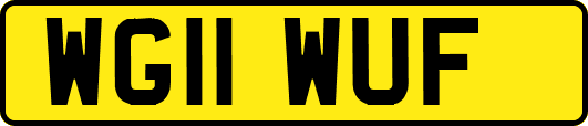 WG11WUF