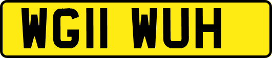 WG11WUH