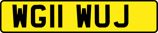 WG11WUJ
