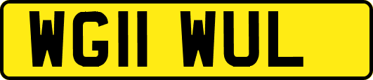 WG11WUL