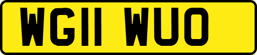 WG11WUO