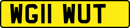WG11WUT
