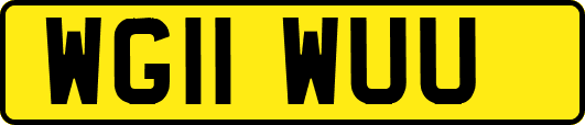 WG11WUU