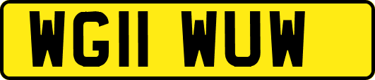 WG11WUW