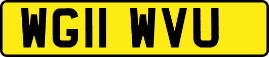 WG11WVU