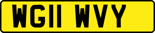 WG11WVY