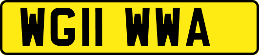 WG11WWA