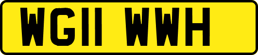 WG11WWH