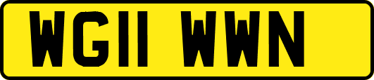 WG11WWN