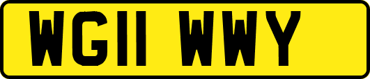 WG11WWY