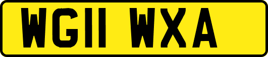 WG11WXA