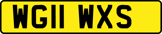 WG11WXS