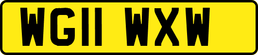 WG11WXW