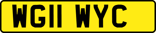 WG11WYC