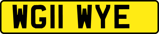 WG11WYE