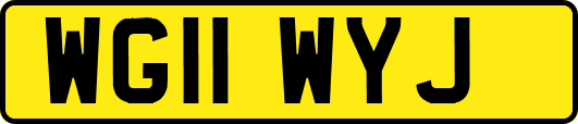 WG11WYJ