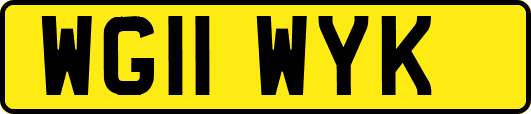 WG11WYK