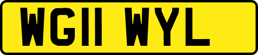 WG11WYL