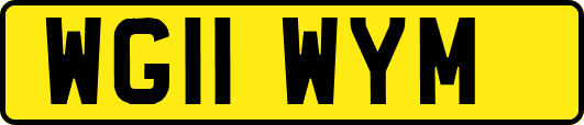 WG11WYM