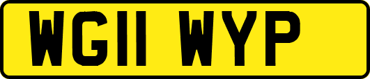 WG11WYP