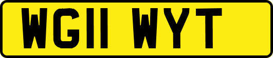 WG11WYT