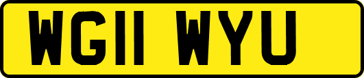 WG11WYU
