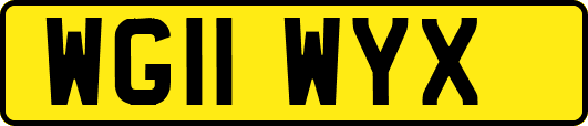 WG11WYX
