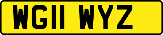 WG11WYZ