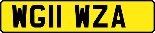 WG11WZA