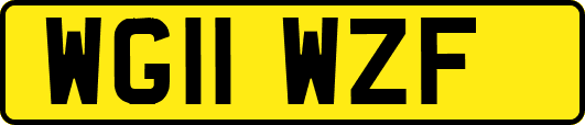 WG11WZF
