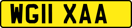 WG11XAA