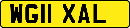 WG11XAL