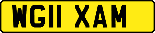 WG11XAM