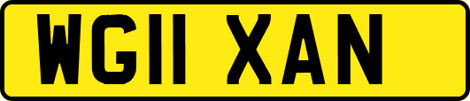 WG11XAN