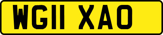 WG11XAO