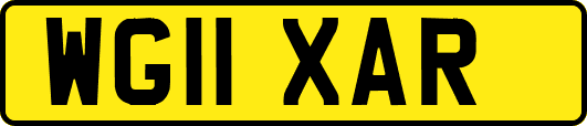 WG11XAR