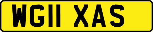 WG11XAS