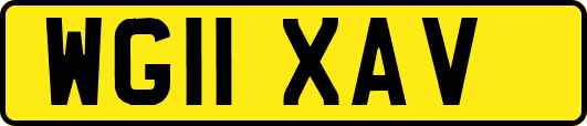 WG11XAV
