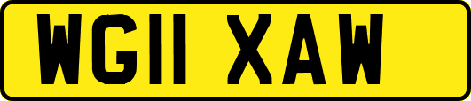WG11XAW