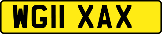 WG11XAX