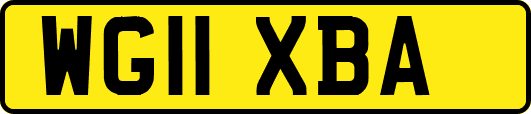 WG11XBA
